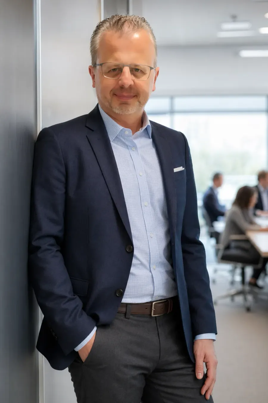 Alexander Kroes — Konfliktcoach für Familien- und Handwerksbetriebe in AT + DE-Süd