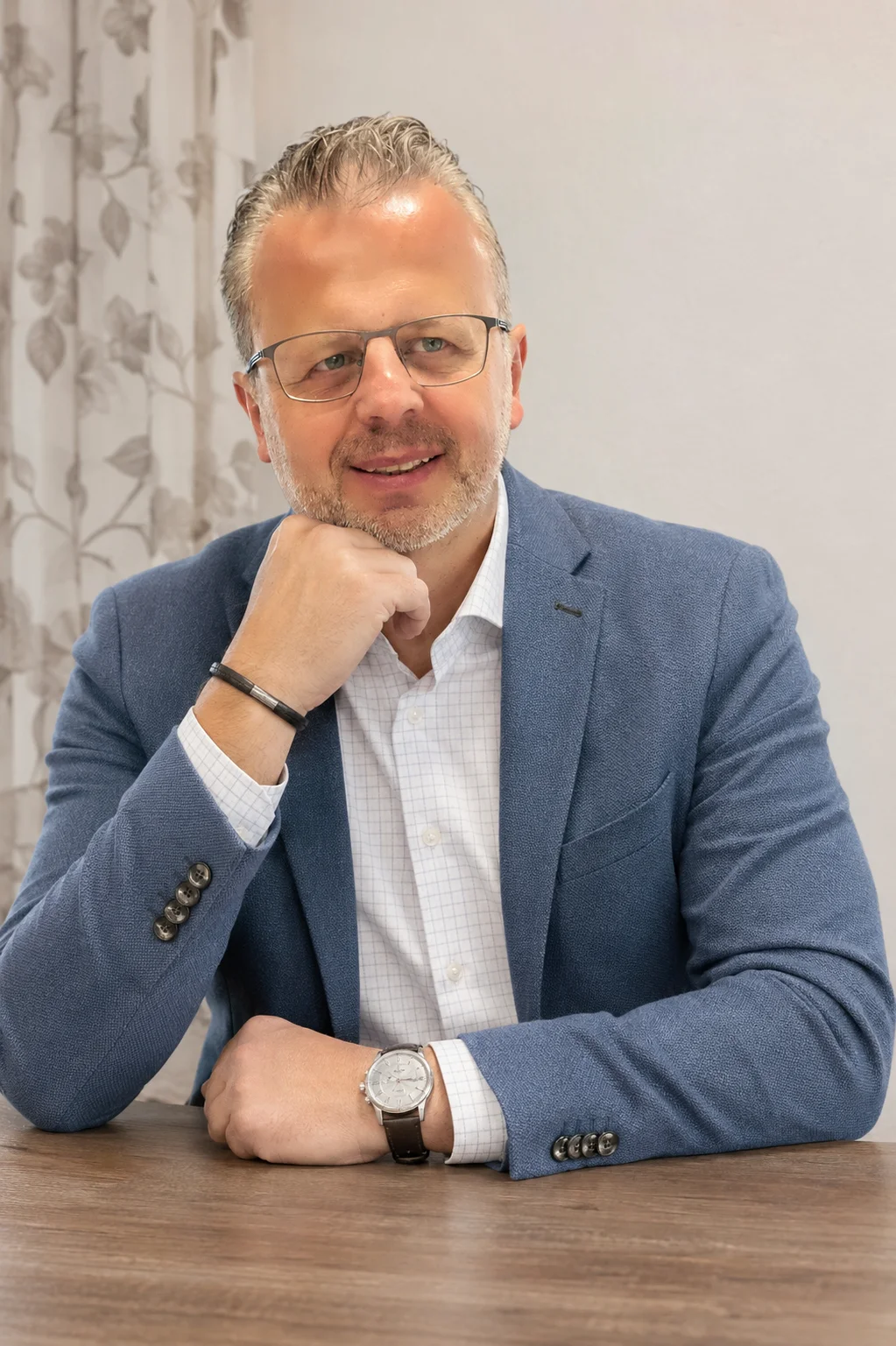 Alexander Kroes — Konfliktcoach für Unternehmer und Geschäftsführungen