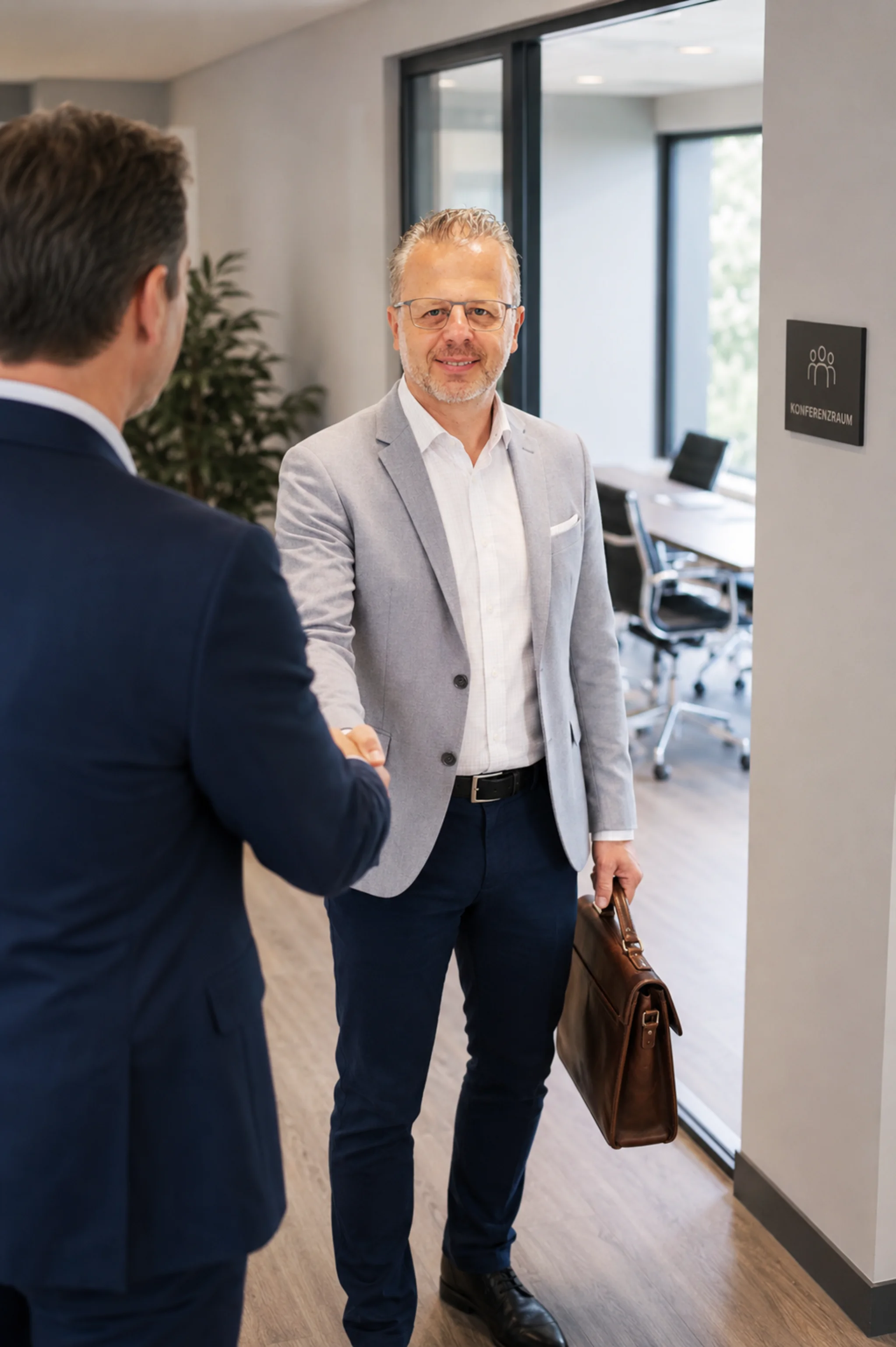 Alexander Kroes — Konfliktcoach für Unternehmer und Geschäftsführungen