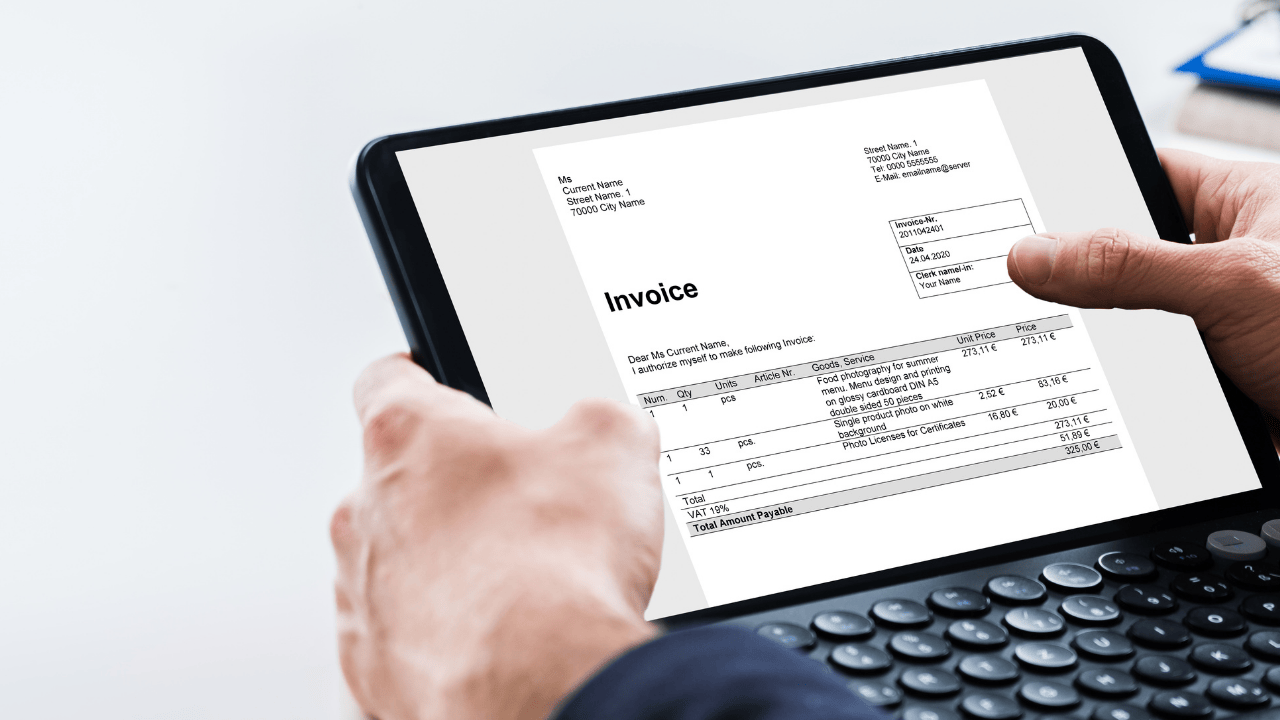 Blog 1 Die E-Rechnungen und die Herausforderungen für KMU