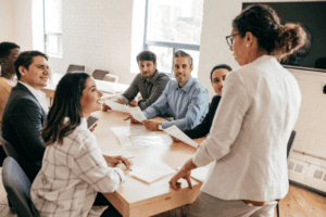 Leadershipcoaching fuer Fuehrungskraefte